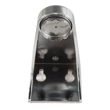 Xueqin Bathroom Home Magnetic Soap Holder Container Dispenser Wall Attachment Adhesion Soap Dishes S