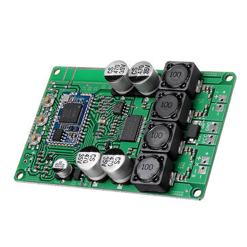 CSRA64215 TWS 4.2 bluetooth Receiver 2x30W TPA3118 Amplifier Audio Board Amplificador 8Ohm Speaker f