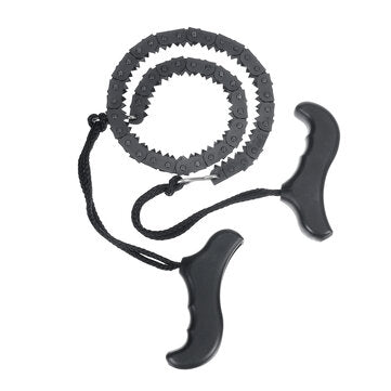 Pocket Chain Saw Garden Hand Emergency Camping Survival Chain Saw Gear Tool