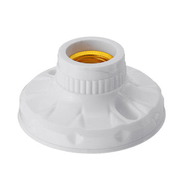 Diameter 10cm Thickened Large Size E27 Ceiling Lamp Holder Light Bulb Adapter Socket