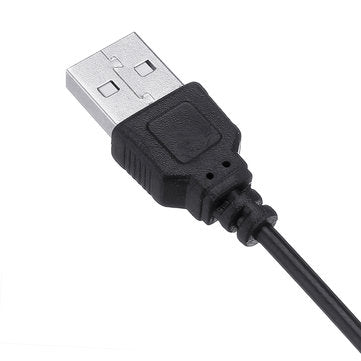 10pcs USB Power Cable Module Converter 2.1x5.5mm Male Connector