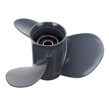 11 1/4" x 13 Aluminum Boat Outboard Propeller For Honda 35-60HP 58130-ZV5-000ZA