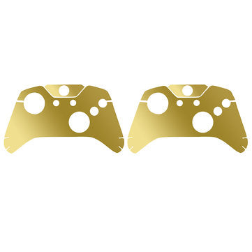 Vinyl Decal Skin Stickers Cover Protector for Xbox One S Console Game Controllers