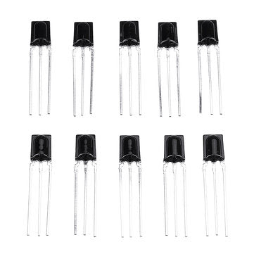 50pcs 0038 1738 Integrated Universal Receiver Infrared Receiver Tube Module