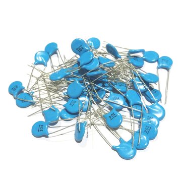 50PCS 1KV 104M 0.1UF 100NF 1000V High-Voltage/HV Ceramic Disc Capacitors