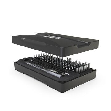 Jakemy-8177 106Pcs Multi-function Magnetic Precision Screwdriver Set W/93 Bits Socket Hex Torx For P