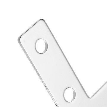 Machifit 2020T T Shape Connector Connecting Plate Joint Bracket for 2020 Aluminum Profile