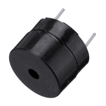 5 Pcs 5V Electric Magnetic Active Buzzer Continuous Beep Continuously