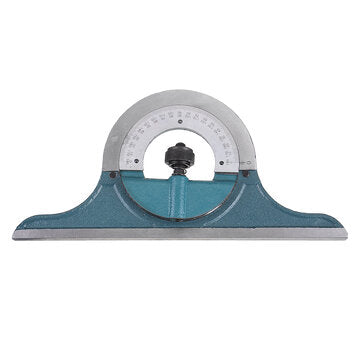 Professional Stainless Steel Combination Square 180 Degree Angle Ruler Protractor Ruler Bevel Set Me