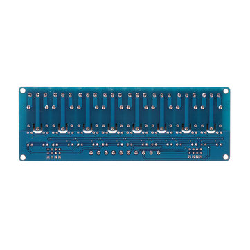 8 Channel 5V Relay Module High And Low Level Trigger BESTEP for Arduino - products that work with of