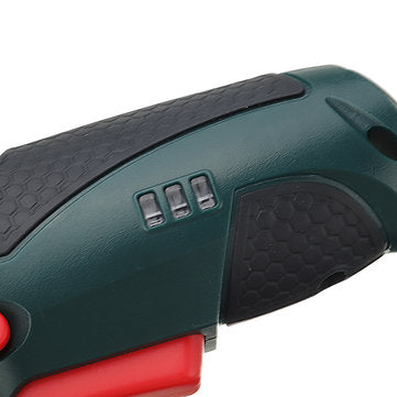 ASEEDS 4V Foldable Electric Screwdriver LED Light 13000mAh Lithium Battery Rechargeable Cordless Scr