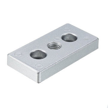 Machifit 4080 M12 Aluminum Connection Plate for Aluminum Extrusion Profile
