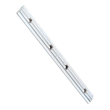 Machifit Groove Connector Carbon Steel Connecting Joint for 3030 Aluminum Profile