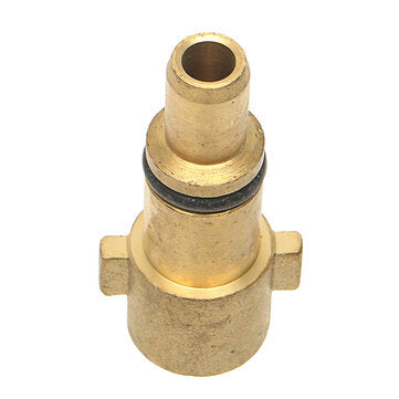 1/4 Inch Internal Thread Pressure Washer Snow Foam Lance Adapter Bayonet Connector For NILFISK
