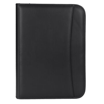 A4 Business File Folder with Ccalculator Memo Pad Multifunctional Card Holder Tablet Bag Conference