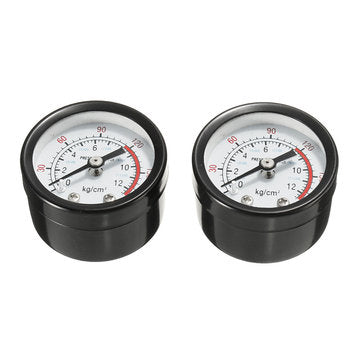 Air Compressor Pressure Control Switch Valve Manifold Regulator with Gauges Relief