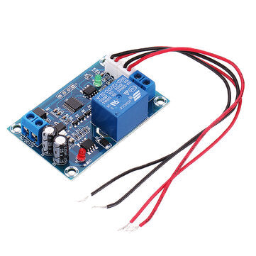 XH-M203 AC/DC 12V 10A Automatic Water Level Controller Water Level Switch Liquid Level Pump Control