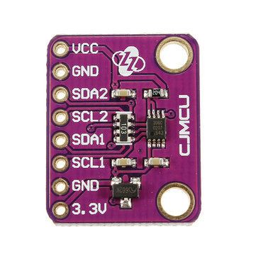 5Pcs CJMCU-9306 PCA9306 2-Bit Bidirectional I2C Bus And SMBus Voltage Level Translator