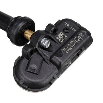 Tire Pressure Sensor TPMS For Ram 1500 2500 3500 Cargo Jeep Cherokee 68157568AA