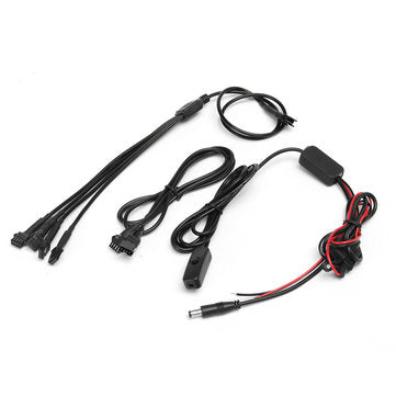6Pcs Universal Colorful RGB LED Car Rock Lights  RF Dual Remote Control 5050 72 Led Waterproof IP68