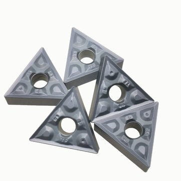 10pcs TNMG160404 TF IC907 Carbide Insert Turning Tool Turning Insert CNC Milling Cutting Tool