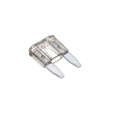 100pcs Mini Auto Fuse 10 Value Car Fuse Blade Kit Assortment with Box 2A 3A 5A 7.5A 10A 15A 20A 25A