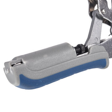 Drillpro Auto-adjustable 90 Degree Corner Clamp Face Frame Clamp Woodworking Clamp