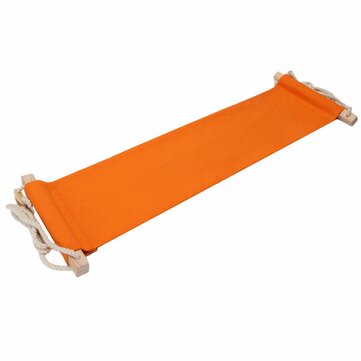 Portable Adjustable Mini Feet Hammock Comfort Footrest Stand Under Desk Foot Hammock Home Office Gif