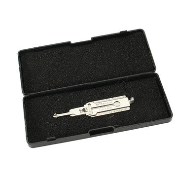 DANIU MIT8 2 in 1 Car Door Lock Pick Decoder Unlock Tool Locksmith Tools