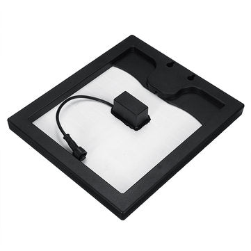 DC35-1218 Solar Power Fountain Water Pump Garden Solar Fountain Landscape Solar Panel Floating Fount