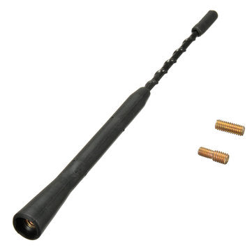 9`` Car Radio Stereo Universal Flexible Rubber Aerial Mast Antenna Bee Sting