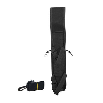 Cylinder Oxygen Bag Portable Diving Equipment 0.7L Adjustable Shoulder Bag Strap