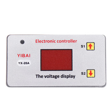 YX-815 Battery Charging Controller Battery Protection Module for Undervoltage Control Over-discharge