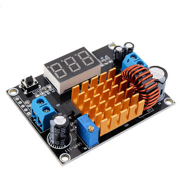 VHM-111 Digital Step Up Power Supply Module DC-DC 3V-35V to 5V-45V Voltage Regulator Digital Boost M