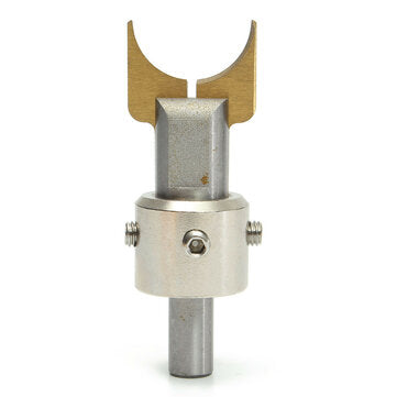 Drillpro 24pcs 6-25mm Alloy Ball Cutter Woodworking Drilling Wooden Beads Drill Rotary Bead Molding