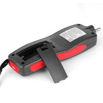 WT63B Vibration Analyzer Vibrometer Vibroscope Color LCD Digital Vibration Meter Rotation Accelerati
