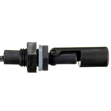 10W Black SidE-mount Water Level Sensor Controller Liquid Float Switch