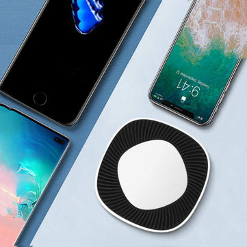 Xiaoda 15W Quick Charging 18W Constant Temperature Cup Pad Wireless Charger For Smart Home From Sys