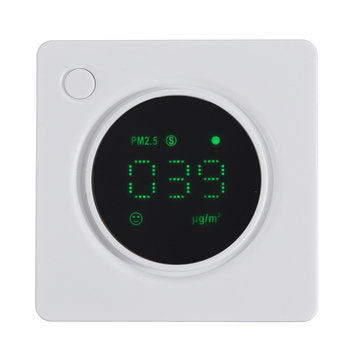 Plantower Household PM2.5 Laser Indoor Air Quality Detector Professional Gas Detection Portable Mi