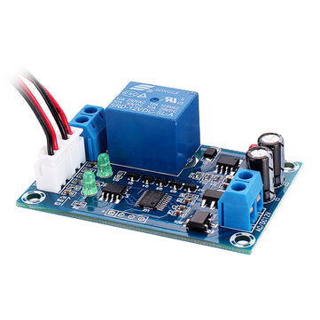XH-M203 AC/DC 12V 10A Automatic Water Level Controller Water Level Switch Liquid Level Pump Control