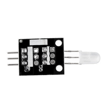10pcs KY-011 5mm Two Color Red and Green LED Common Cathode Module Board for Arduno Diy Starter Kit