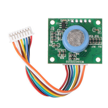 ZC05 Methane Sensor Module Natural Gas Detector 1%~25%LEL for Complete Device Development of Househo