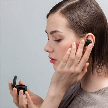 AirDots S TWS Wireless Earbuds bluetooth 5.0 Earphone Mini Stereo Music Sport Headphone Headset wit