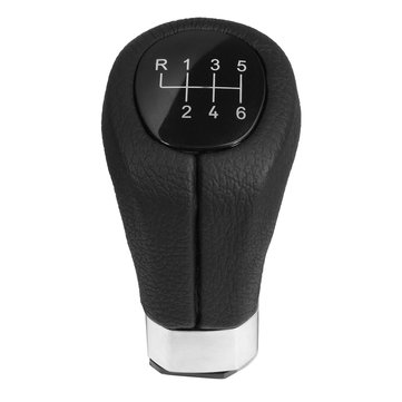 5 6 Speed Gear Shift Knob For BMW 1 3 Series E81 E82 E87 E87 LCI E90 E91 E92 E92  (SPEED: 6SPEED)