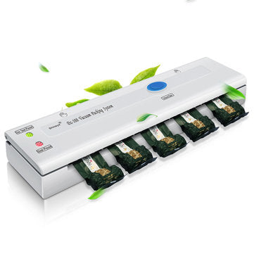 Household Food Vacuum Sealer Packaging Machine Mini Automatic Vacuum Packer Household Vacuum