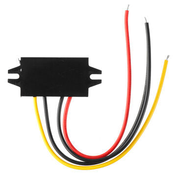 5Pcs SZWENGAO WG-1224S0503 Car LED Power Supply 12V 24V to 5V 3A DC-DC Step Down Power Supply Module