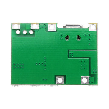 10pcs 3.7V 9V 5V 2A Adjustable Step Up 18650 Lithium Battery Charging Discharge Integrated Module