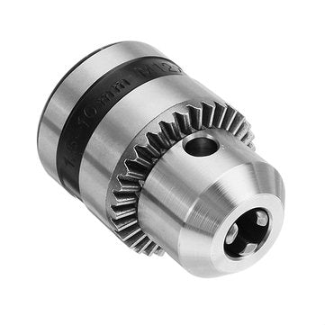 SAN OU 1.5-10mm Metal Stable Keyed Drill Chuck Convertor M12x1.25 Thread Chuck Adapter