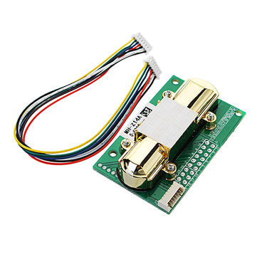 NDIR CO2 Sensor MH-Z14A PWM NDIR Infrared Carbon Dioxide Sensor Module Serial Port 0-5000PPM Control