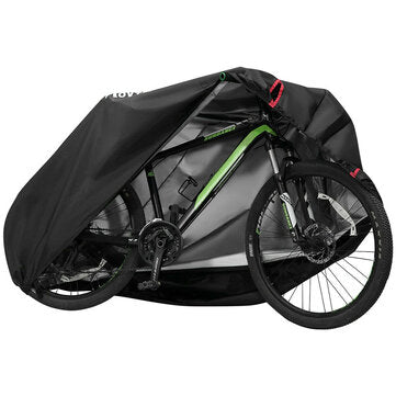 79``x43``x28`` Waterproof Dustproof Bicycle Protective Cover Outdoor